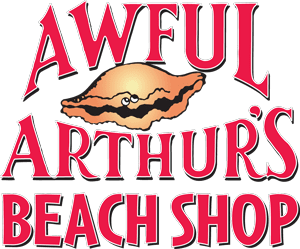 Awful Arthur's Beach Shop
