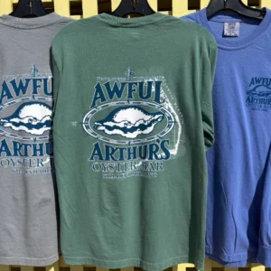 Unisex T shirt: Original Nautical Long Sleeve