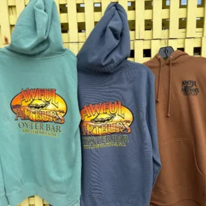 Sunrise Pier Hoodie