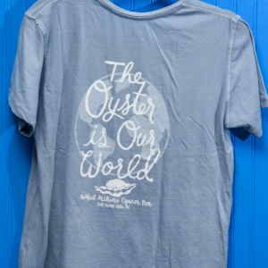 Oyster World Tee