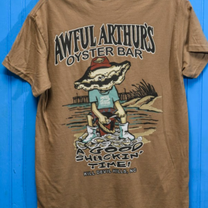 A Good Shuckin’ Time